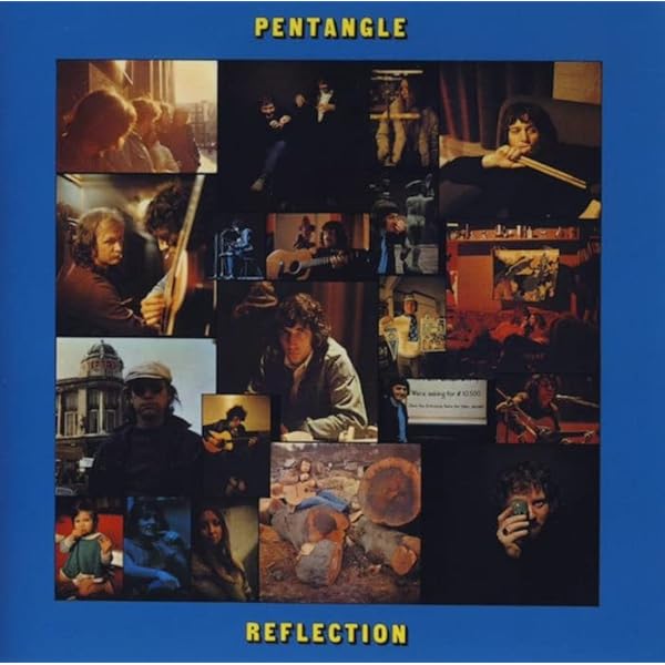 Amazon.co.jp: ペンタングル(ファースト・アルバム): ミュージック