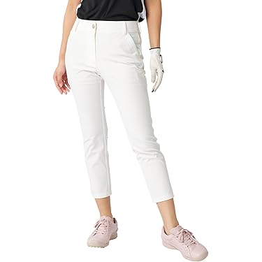 新品 G.G.G. ゴルフ ロングパンツ レディース 撥水 防風 透湿 シワ防止 新品 G.G.G. ゴルフ ロングパンツ レディース 撥水 防風 透湿