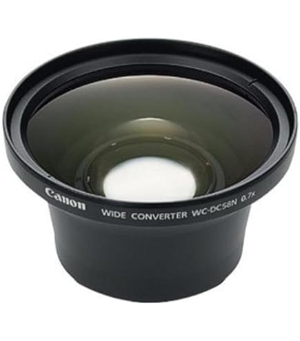 Amazon | Canon ワイドコンバーター WD-H72 | ワイドコンバーター 通販
