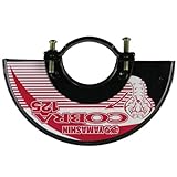 山真製鋸(YAMASHIN) スーパーコブラ バイキール 125 ディスクグラインダーカバー CBA-125-CV