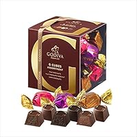 ゴディバ (GODIVA) G キューブ アソート MDH 9粒