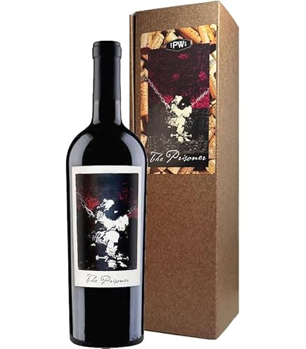 Amazon.co.jp: プリズナー ワイン カンパニー ザ プリズナー レッド