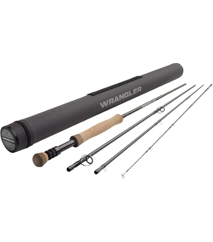 Amazon.co.jp: Redingtonクラシック トラウト ロッド 4WT 8'6