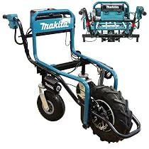 Amazon | マキタ(Makita) パイプフレームセット品 A-65470 | 一輪車 マキタ運搬機パイプフレームセットA-65470