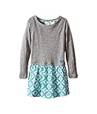 [ロキシー] Roxy Kids ガールズ Snow Cone Dress (Toddler/Little Kids) ドレス Heritage Heather 3T Toddler [並行輸入品]