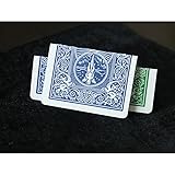 Perro Verde Gimmickカードマジックテクニック幻覚クローズアップマジックテクニック魔術師トランプカード変色マジック