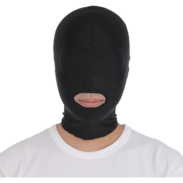 Amazon | [エグゼキュート]EXECUTE マイクロファイバー全頭マスク 日本