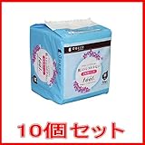 オオサキメディカル ダッコ お産用パッド feel 12cm×28.5cm 18g 1枚入×10個 Mサイズ【10袋 計100個セット】