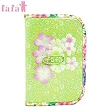 (フェフェ)fafa MICHALINA MULTI CASE 母子手帳ケース YE.FLOWER S