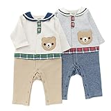 Piccolo(ピッコロ) カバーオール (70～80cm) キムラタンの子供服 (34056-171a) キナリ 70