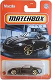 Matchbox マツダ MX 5 ミアタ [ブラック] 58/100