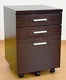 (DORIS)デスクチェスト【フリーク ブラウン】(dzs)