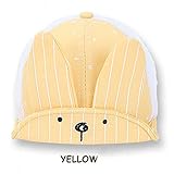 Cutelove 日よけ帽子 ハット 野球帽 メッシュキャップ 鳥打ち帽子 ベビー帽子 子供 男女兼用 紫外線対策 日焼け止め 熱中症予防 お出かけ つば広 野球キャップ ウサギ柄 お耳付き ベースボ