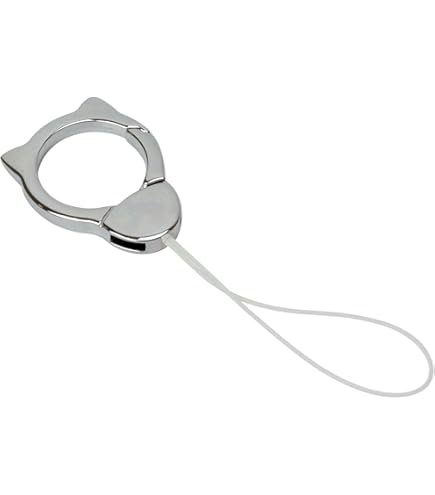Amazon | Chivving 携帯電話ホルダーストラップ 多機能クリエイティブ
