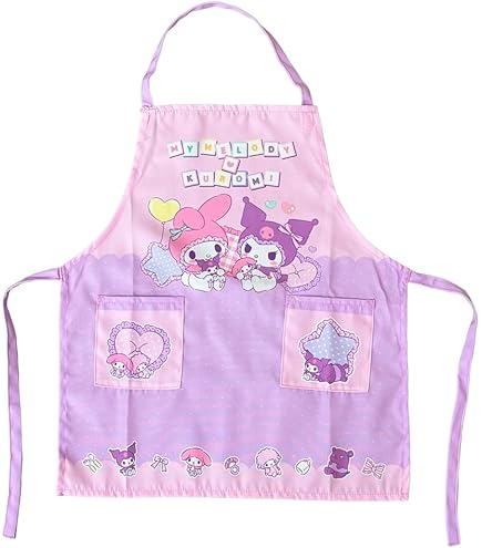 Amazon.co.jp: サンリオ(SANRIO) ドラえもん キッズエプロン(I'm