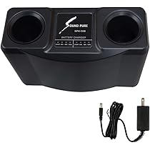 ★ BRAVEN FUSE Bluetooth ワイヤレス DJ ミキサー Amazon | SOUNDPURE 赤外線ワイヤレスマイク用 充電器スタンド