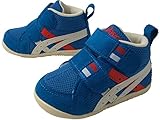 (アシックス)asics TUF110 すくすく ファブレ ファーストシューズ ベビー 12.5cm （4299）