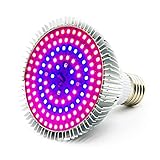 13w e26 full spectrum 120 led grow light bulb for vegetable