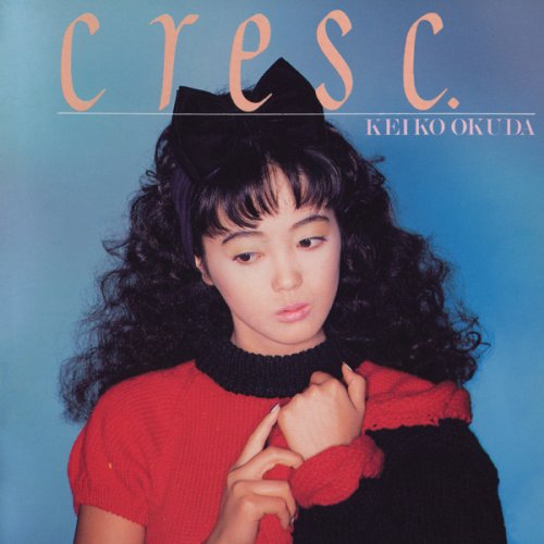 【廃盤】奥田恵子「CRESC.」CD cresc.and singles | 奥田圭子 | オリコンニュース（ORICON NEWS）