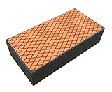 NCA 鏡・ガラス用ダイヤモンドクラフト アルタ AUH-CPAD 50×100×25mm ハードタイプ