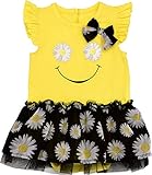 Baby Starters SHIRT ベビー・ガールズ カラー: イエロー