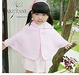 (サクタネ)SAKUTANE衣装 子供 パーカー フリース ポンチョ 高品質 綿100％ 柔らか 着ぐるみ ベビー服 ベビー キッズ 男の子 女の子 3カラー ３色 着ぐるみ クリスマスギフト　お祝い