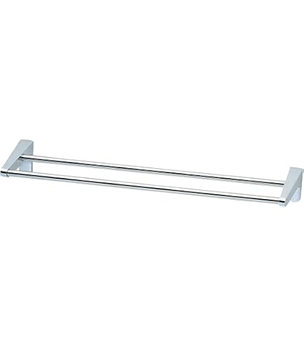 (未使用･未開封品)　SANEI タオル掛け 二段式 ビス付き ステンレス 610mm W532-610 7z28pnb Amazon | SANEI(サンエイ) タオル掛け 二段式 ビス付き ステンレス