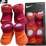 NIKE ナイキ ベビーソックス ブーティ 2足セット 靴下 0/6ヶ月