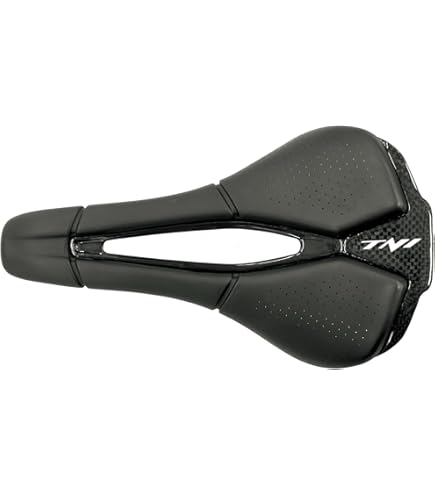 Amazon | 正規品 TNI Ergonox カーボンサドル | ノーブランド品 | サドル
