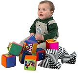 Small World Toys IQ Baby - Knock-Knock Blocks [並行輸入品]