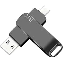 Amazon.co.jp: 2TB 大容量 USBメモリ 2TB 大容量 USB&Type-C メモリ 外