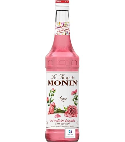 Amazon.co.jp: モナン チェリー シロップ 700ml Premium Cherry Syrup