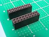 ピンソケット　2×9　18Ｐ　2個入り＜con-119＞