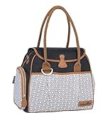 BABYMOOV Style Maternity Bag (Black) [並行輸入品]