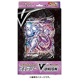 ポケモンカードゲーム ソード&シールド スペシャルカードセット ミュウツーV-UNION
