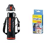 象印 ( ZOJIRUSHI ) 水筒 ステンレスボトル 2WAY コップ&ダイレクト 820ml SP-HB08-BP