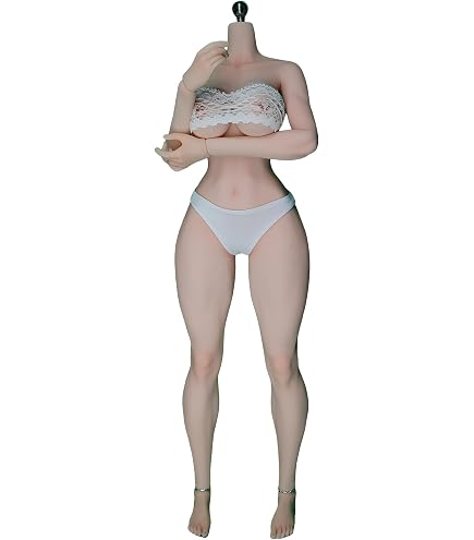 Amazon.co.jp: AIEK TBLeague 1/6フィギュア 二次元 少女 素体 服