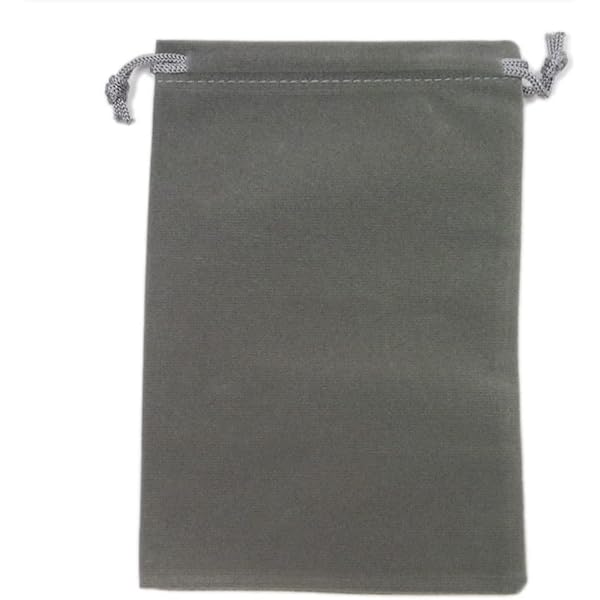 Amazon | カラーポーチ 巾着袋 12×18cm 小物入れ ケース ソフト