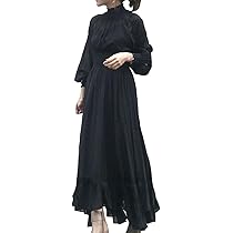 Amazon.co.jp: [V.for.M] レディース シフォンワンピース マキシ