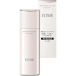 エリクシール ホワイト ブライトニング ローション WT/ エマルジョンWT Amazon | ELIXIR エリクシール ブライトニング ローション WT 1