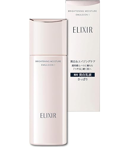 Amazon | ELIXIR エリクシール ブライトニング ローション WT 1