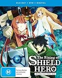 The Rising Of The Shield Hero: Season One - Part One [Blu-ray]