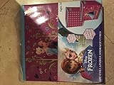 Disney Frozen 2pc Collapsible Cubes (Pink) [並行輸入品]