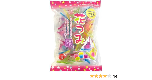 Amazon 津山屋 花つみゼリー 210g 12袋 津山屋 ゼリー 通販