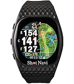 Amazon | Shot Navi (ショットナビ) Crest2 Touch ホワイト 1.2インチ