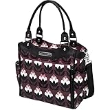 Petunia Pickle Bottom City Carryall Bag, Tuscan Twilight by Petunia Pickle Bottom