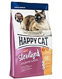 HAPPY CAT スプリーム ステアライズド (避妊・去勢用) 成猫用ドライフード 全猫種 (300g)