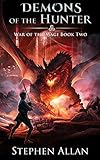 Demons of the Hunter (War of the Magi Book 2) (English Edition)