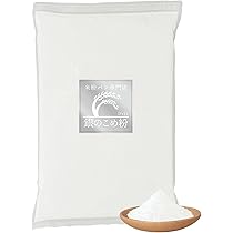 Amazon.co.jp: D'sTs 銀の 米粉 2kg ミズホチカラ 国産 米粉パン