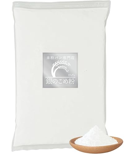 Amazon.co.jp: パウダーライスD（製菓用米粉） / 20kg 富澤商店 お